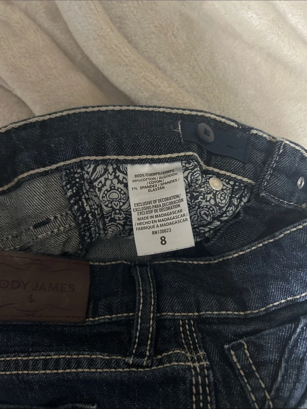 Cody James boys jeans